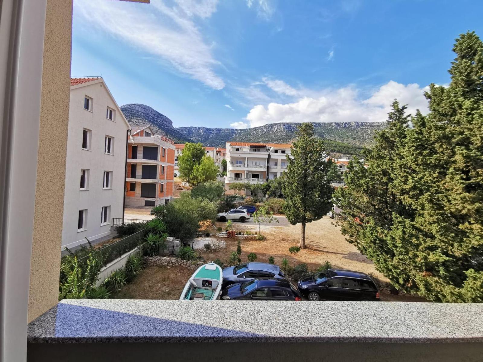 Villa Dalmatia Apartments Bol Ngoại thất bức ảnh