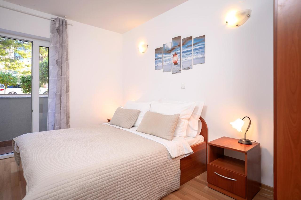 Villa Dalmatia Apartments Bol Ngoại thất bức ảnh