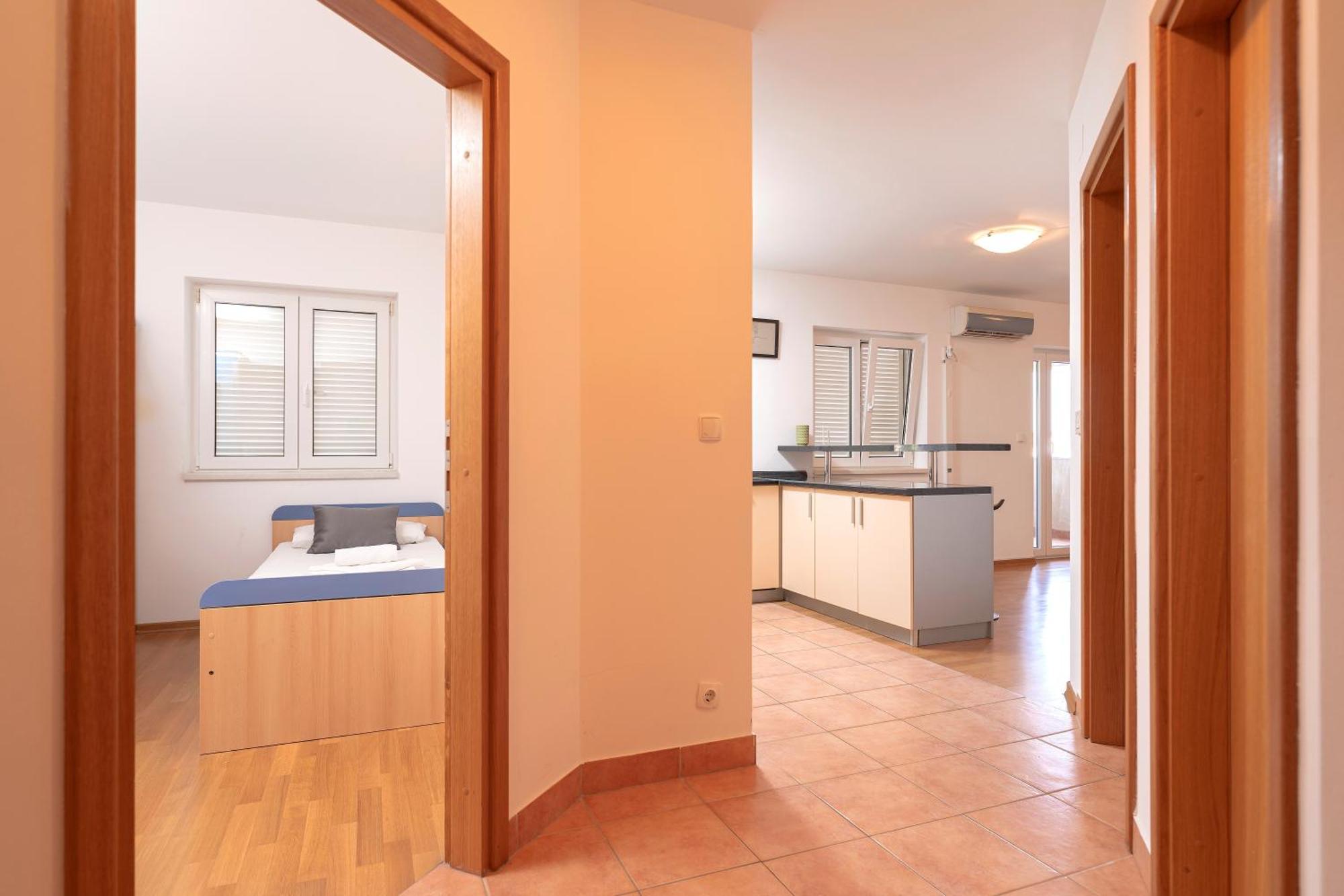 Villa Dalmatia Apartments Bol Ngoại thất bức ảnh
