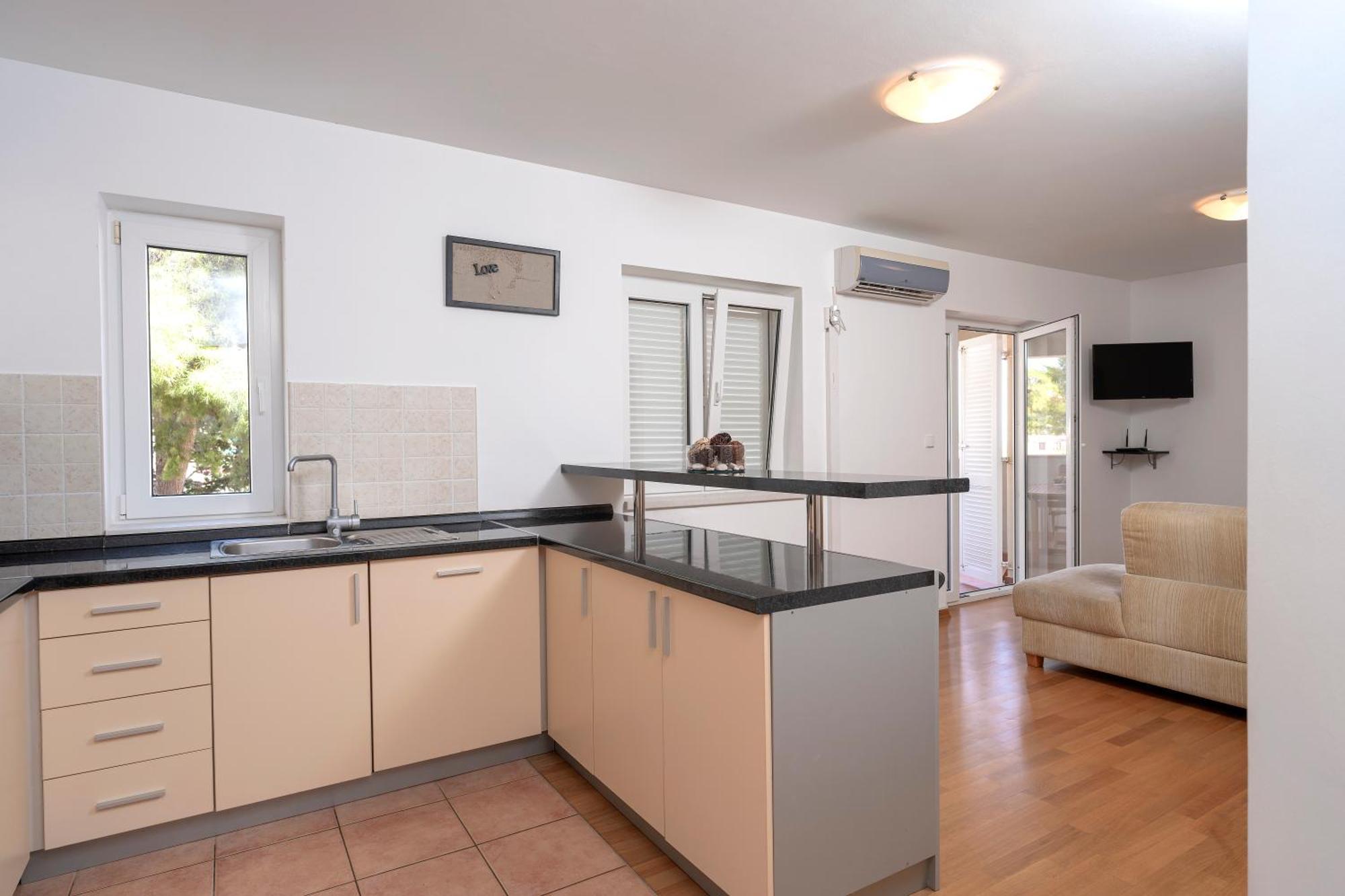Villa Dalmatia Apartments Bol Ngoại thất bức ảnh