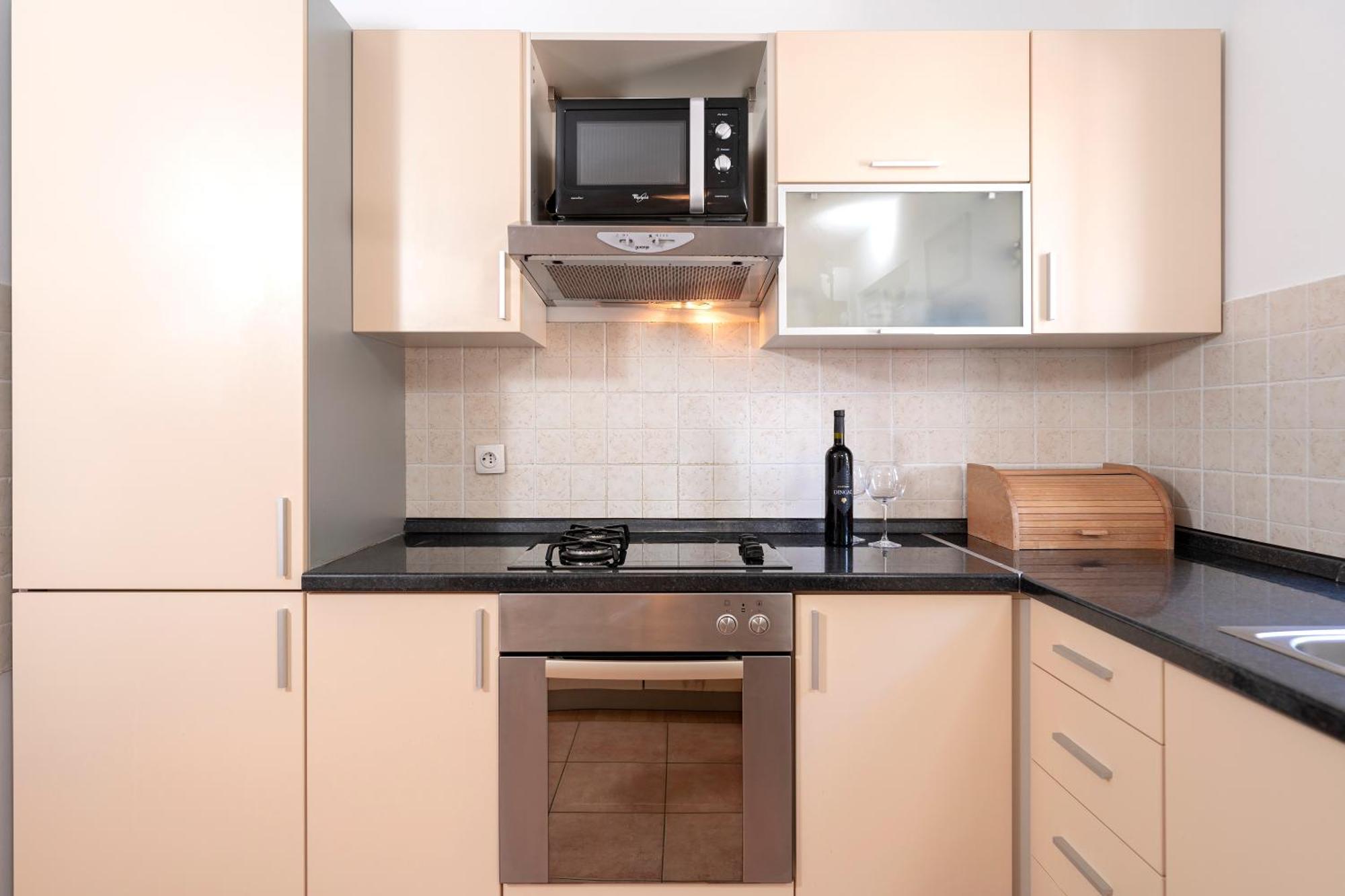 Villa Dalmatia Apartments Bol Ngoại thất bức ảnh