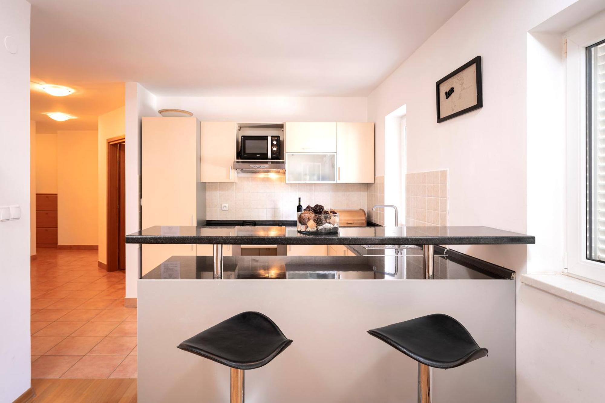 Villa Dalmatia Apartments Bol Ngoại thất bức ảnh