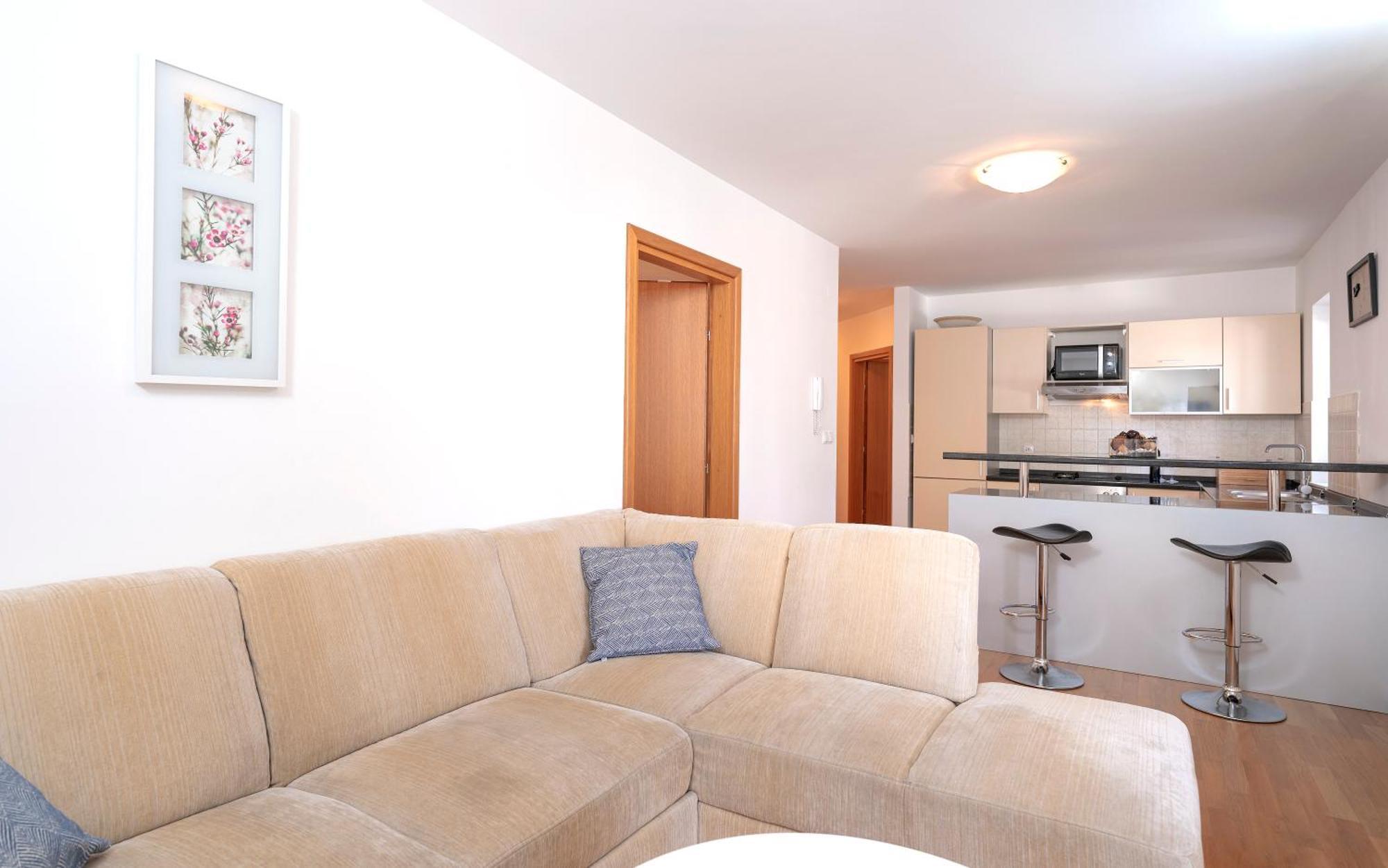 Villa Dalmatia Apartments Bol Ngoại thất bức ảnh